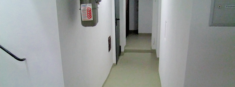 nach der Hausabdichtung durch Fachleute von MDS Bautenschutz Liederbach bei Frankfurt am Main ist der Keller wie neu