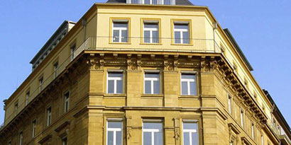 Gerade bei Altbauten in Frankfurt ist eine energetische Fassadendämmung wichtig