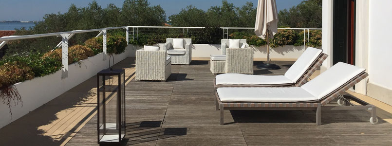 Witterung und Luftschadstoffe setze dem Balkon zu. Da ist eine Balkonsanierung angezeigt