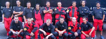 Das Team von Pepp int. Möbelspedition Umzug Lagerhaus & Logistik GmbH Heusenstamm ist ein kompetenter Ansprechpartner für Einlagerung