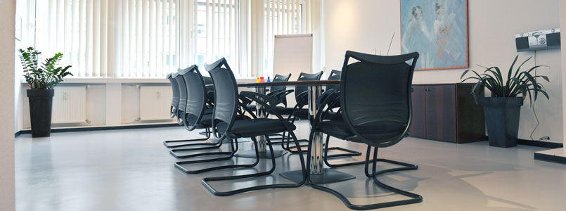 Learning English for professional practice - the new language course offered by a language school in Frankfurt is no traditional way