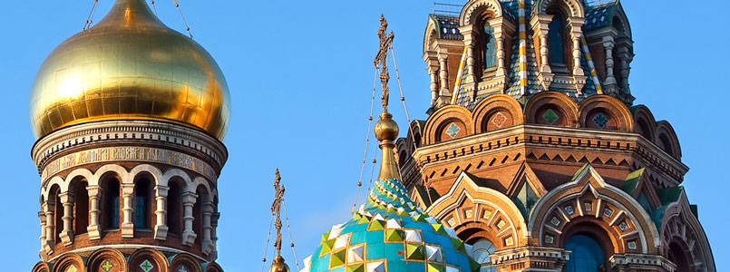 Fachübersetzungen für Osteuropa Kirchen in Moskau 