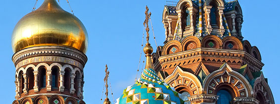 Fachübersetzungen für Osteuropa Kirchen in Moskau 