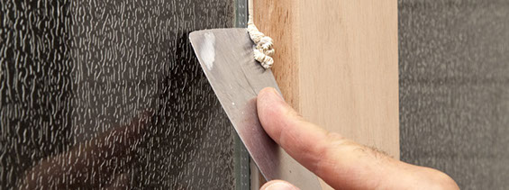 saniertes Glasdach in alter Fabrikhalle