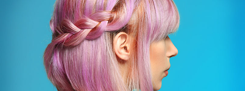 Haare färben in Frankfurt kann am besten ein echter Profi