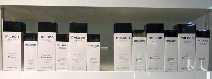 Produkte für kaputte Haare bei Karsten Schloberg Frankfurt