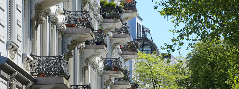 Frankfurter aus der Mittelschicht kaufen bevorzugt im Frankfurter Süden