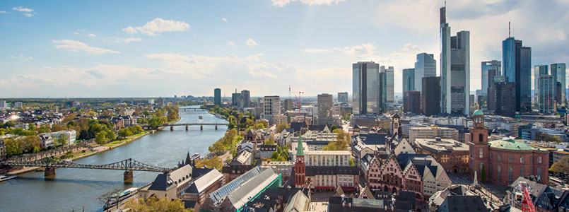 Die Stadtteile im Frankfurter Süden sind bei Immobilienküfern sehr begehrt