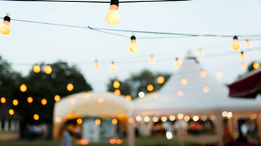 Mobile Stromerzeuger zum Beispiel für Parties können bei der der GS Maschinen Mietzentrum GmbH Frankfurt gemietet werden