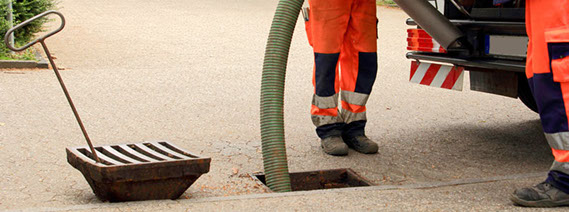 Rohrreinigung Frankfurt – Arbeit für Profis