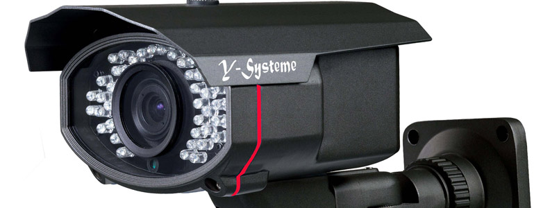 Y-Systeme Projektmanagement Frankfurt Überwachungskamera