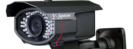 Y-Systeme Projektmanagement Frankfurt Überwachungskamera