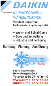 Schüssler Kälte, Klima, Klimatechnik und Wärmepumpen Wohlfühl-Klima vom Fachbetrieb in Spitzenqualität, Wohn- und Schlafräume, Büro und Verwaltung, Industrie und Fertigung